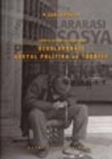 Uluslararası Sosyal Politika ve Türkiye