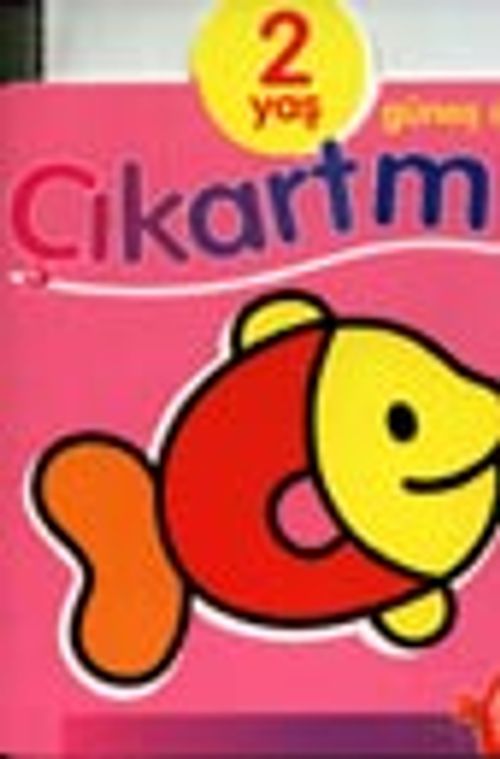 Çıkartma 2 Yaş