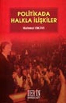 Politikada Halkla İlişkiler