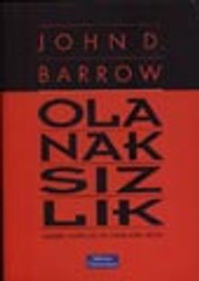 Olanaksızlık Bilimin Sınırları ve Sınırların Bilimi