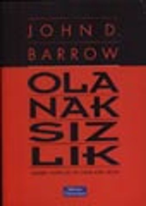 Olanaksızlık Bilimin Sınırları ve Sınırların Bilimi