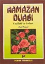 Ramazan Duası (DUA-003)