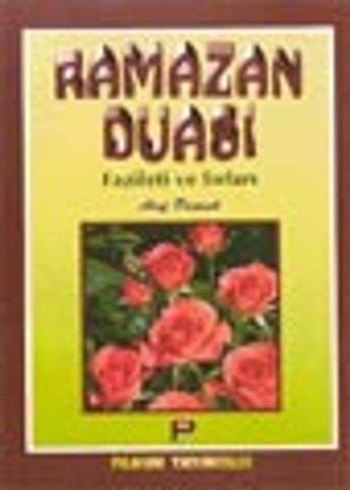 Ramazan Duası (DUA-003)