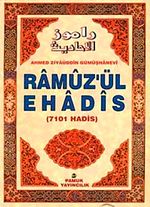 Ramuz Ul-Ehadis - 7101 Hadis (Hadis-001) (ciltli)