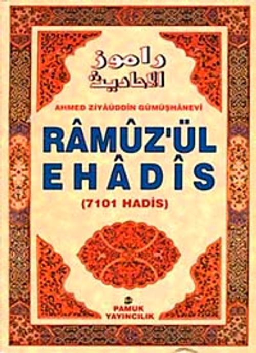 Ramuz Ul-Ehadis - 7101 Hadis (Hadis-001) (ciltli)