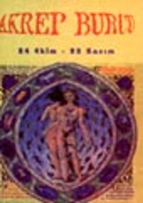 Akrep Burcu