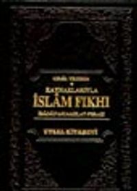 Kaynaklarıyla İslam Fıkhı / 4 Cilt Takım
