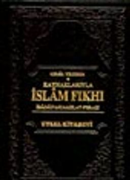 Kaynaklarıyla İslam Fıkhı / 4 Cilt Takım
