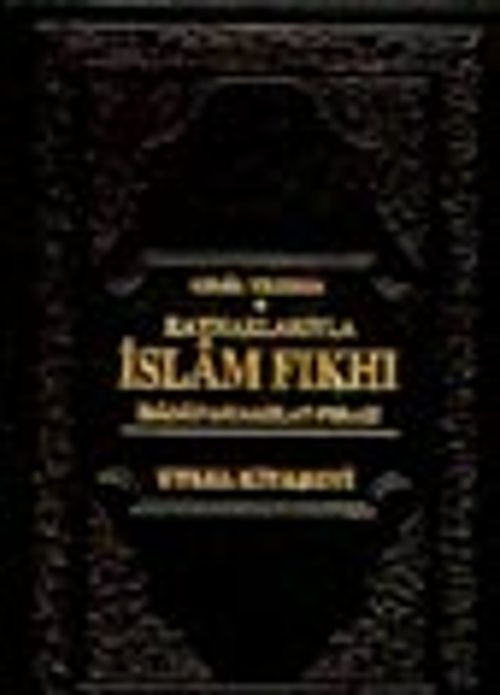 Kaynaklarıyla İslam Fıkhı / 4 Cilt Takım