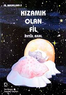 Kızamık Olan Fil / Fil Masalları 3