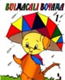 Bulmacalı Boyama 1