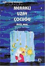 Meraklı Uzay Çocuğu (E-Kitap)