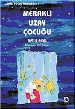 Meraklı Uzay Çocuğu (E-Kitap)