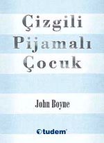 Çizgili Pijamalı Çocuk