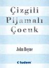 Çizgili Pijamalı Çocuk