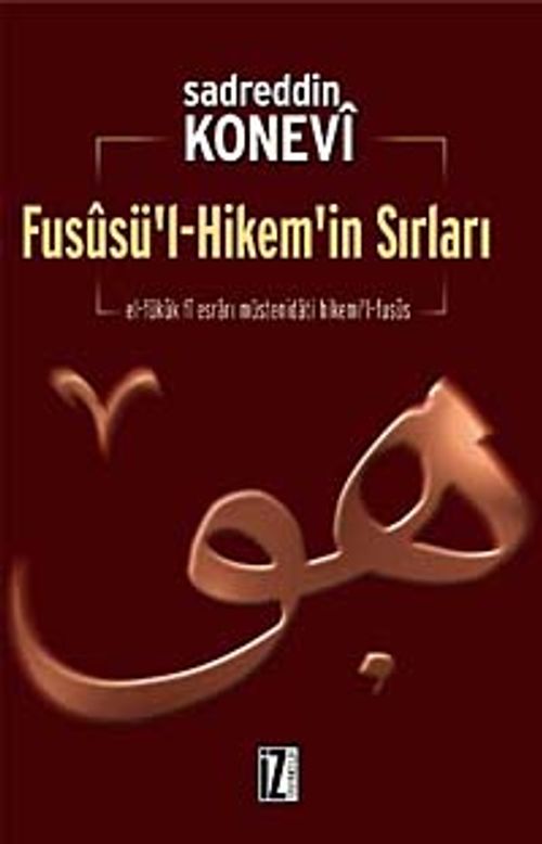 Füsusu'l-Hikem'in Sırları