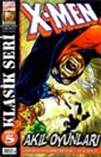 X-Men Süper Cilt Sayı 3 (7.8.9.Sayılar)