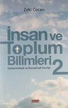 İnsan ve Toplum Bilimleri 2 & Epistemolojik ve Kavramsal Sınırlar