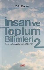 İnsan ve Toplum Bilimleri 2 & Epistemolojik ve Kavramsal Sınırlar