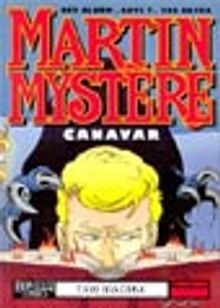 Martin Mystere 7/Canavar