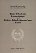Bizde Felsefenin Kurumlaşması ve Türkiye Kurumu'nun Tarihi