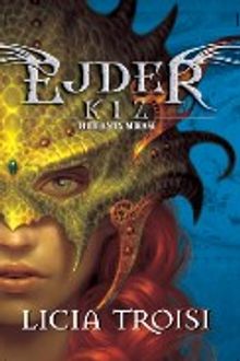 Ejder Kız 1 / Thuban'ın Mirası (Karton Kapak)