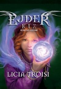 Ejder Kız 4 / Kuma'nın İkizleri (Katron Kapak)