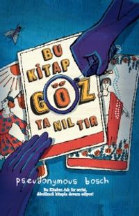 Bu Kitap Göz Yanıltır (Karton Kapak)