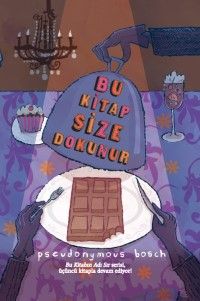 Bu Kitap Size Dokunur (Karton Kapak)