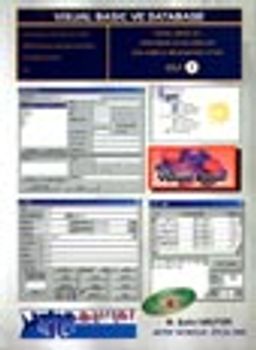 Visual Basic ve Database ( iki cilt tek kitapta)