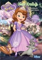Disney Prenses Sofia Neşe Krallığı Çıkartmalı Faaliyet Kitabı 