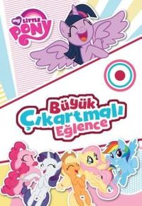 My Little Pony Çıkartmalı Eğlence 