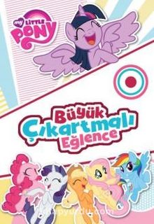 My Little Pony Çıkartmalı Eğlence - Kolektif