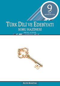 9. Sınıf Müfredatı İçin Türk Dili ve Edebiyatı Soru Hazinesi