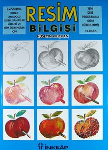 Resim Bilgisi İlköğretim, Kolej, Anadolu Güzel Sanatlar Liseleri ve Tüm Öğrenciler İçin