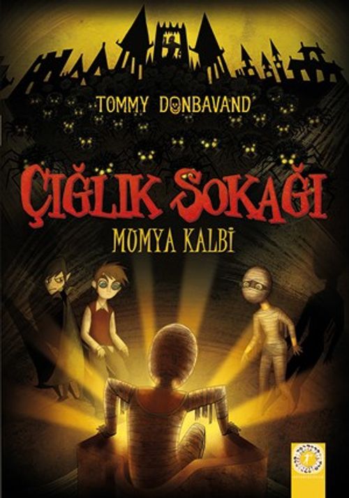Çığlık Sokağı & Mumya Kalbi