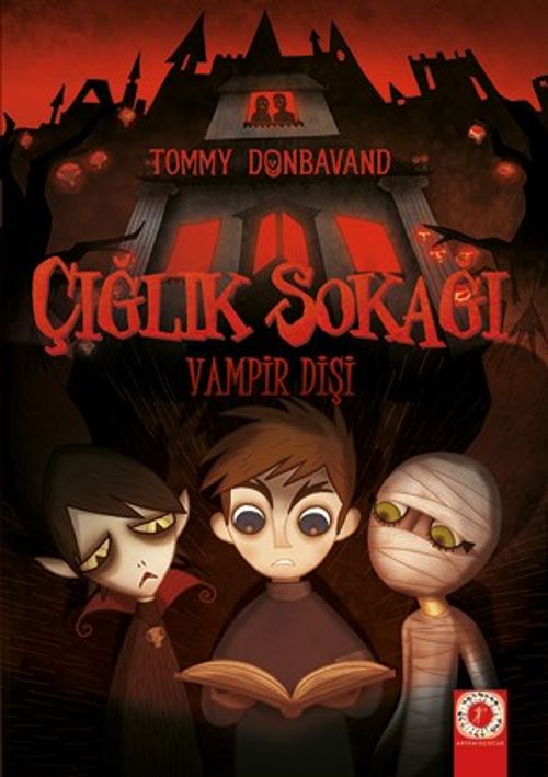 Çığlık Sokağı / Vampir Dişi