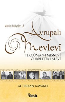 Avrupalı Mevlevi