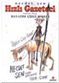 Hızlı Gazeteci 16 / Hayatım Çizgi Romanı