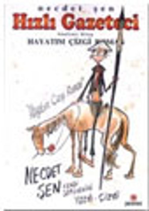 Hızlı Gazeteci 16 / Hayatım Çizgi Romanı