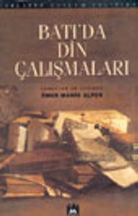 Batı'da Din Çalışmaları