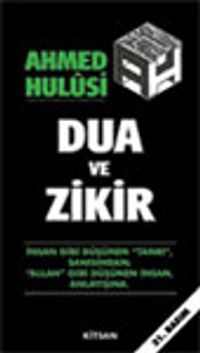 Dua ve Zikir (İthal Kağıt Ciltli)