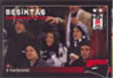Beşiktaş Kartpostal Kitabı