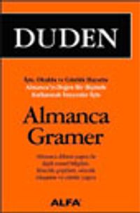 Duden/Almanca Gramer