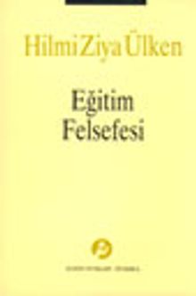 Eğitim Felsefesi