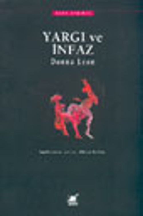 Yargı ve İnfaz