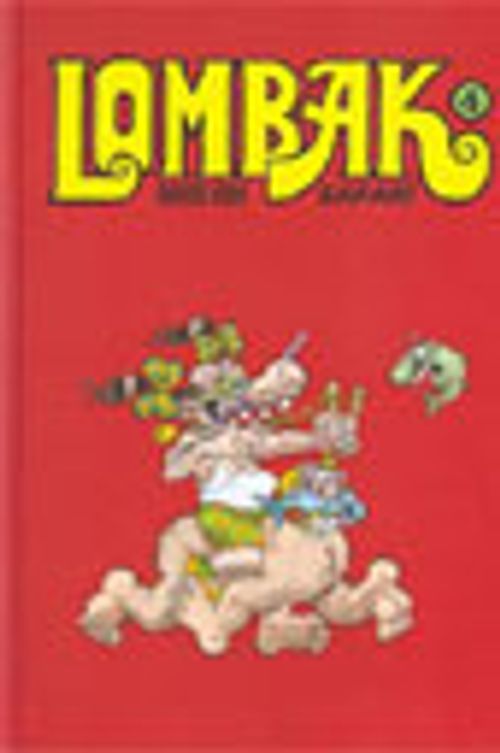 Lombak / Kasım 2002-Nisan 2003 / Cilt 4