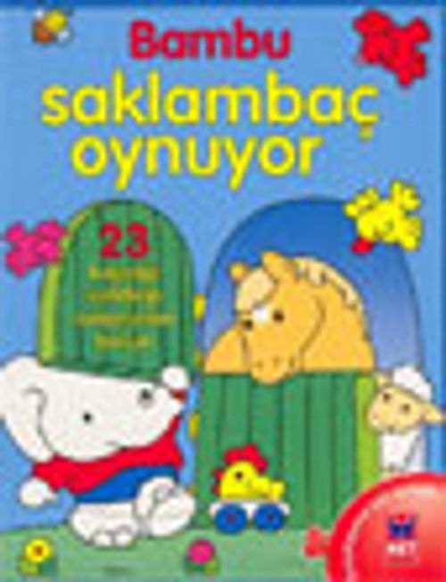 Bambu Saklambaç Oynuyor