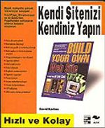Kendi Sitenizi Kendiniz Yapın / Hızlı ve Kolay