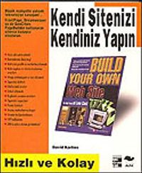 Kendi Sitenizi Kendiniz Yapın / Hızlı ve Kolay